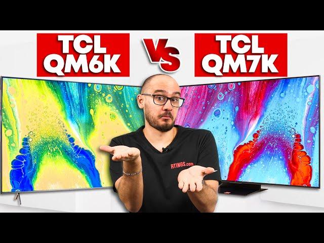 TCL QM6K vs QM7K Review – Is The Upgrade Worth It?