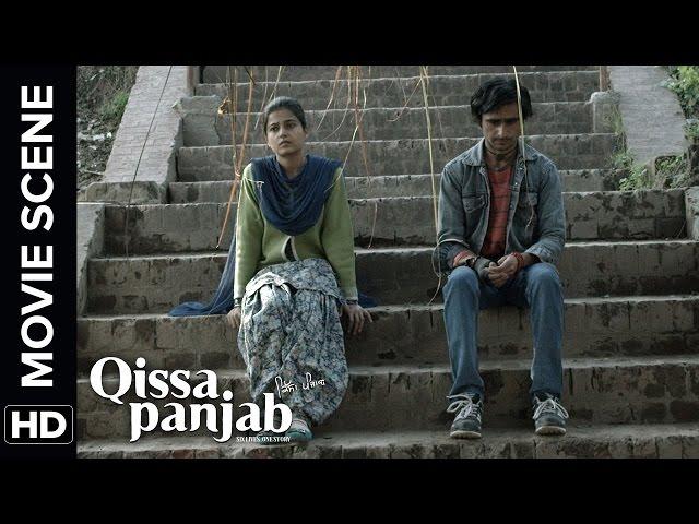 The current scenerio of Punjab! | Qissa Panjab | Movie Scene