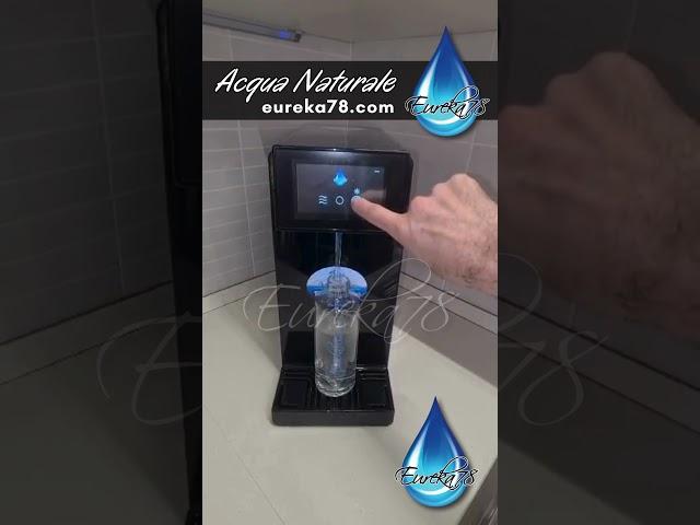 Depuratore Acqua per Casa POWER 4.0 frigogasatore soprabanco