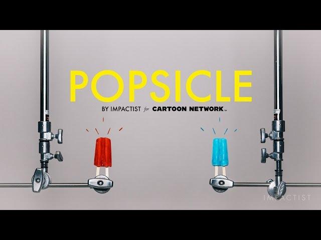 Impactist - Popsicle (Cartoon Network Summer Anthem / Check it 4.0)