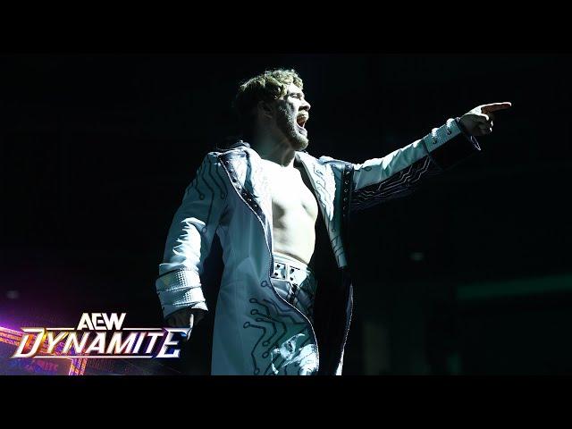 Will Ospreay & AR Fox in a HIGH FLYING battle! | 3/19/25  AEW Dynamite