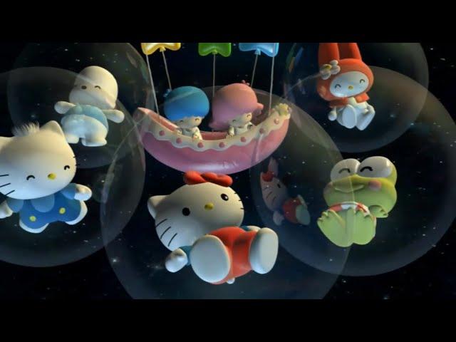 Hello Kitty & Friends - There's No Space Like Home (Widescreen)