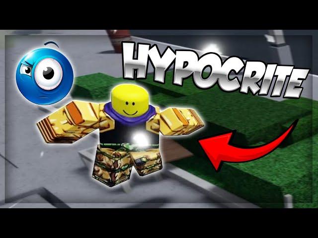 Destroying Toxic Hypocrite Player in Realm Rampage