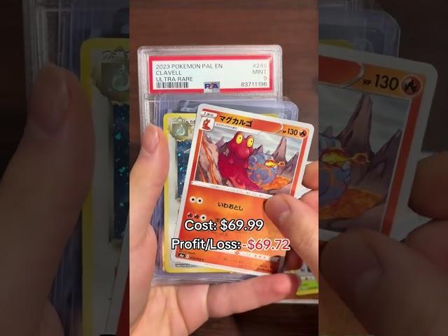 $70 GRADED Pokemon Mystery Pack Opening 