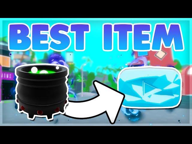 *NEW* YOUTUBE SIMULATOR! GETTING THE BEST ITEM! INSANE BOOST! AND MUCH MORE!