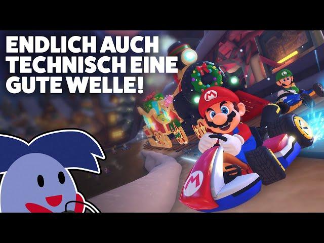 Mario Kart 8 Welle 3 ist die bisher Beste Welle | SambZockt Show