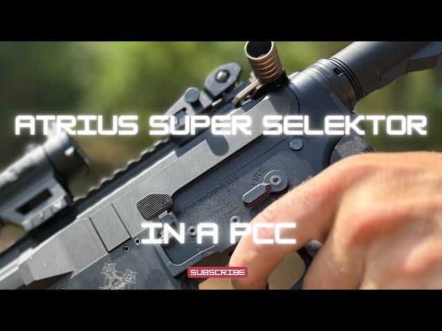 Atrius Super Selektor & a PCC