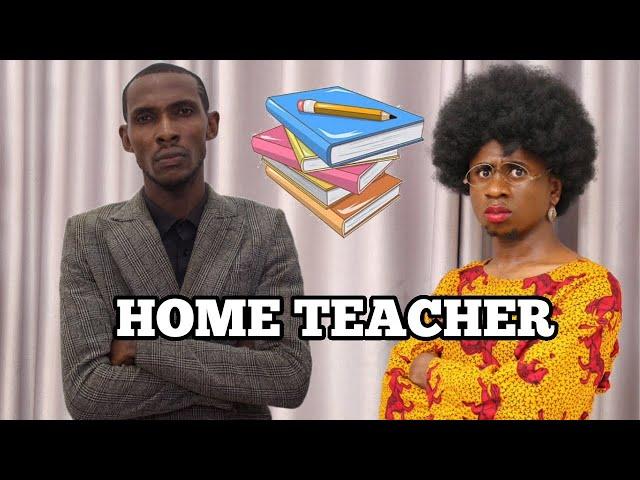 Home Teacher | African Home | Mc Shem Comedian