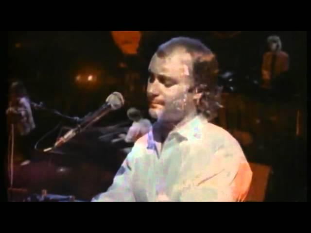 Phil Collins - Against All Odds HQ HD TRIBUTE