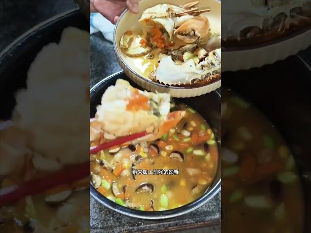 咸饭只要隔一段时间没有煮，我们都会想的#我的厨房日记 #美食分享 #家的味道