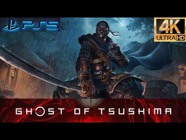 Ghost of Tsushima #gamer #ps5 #demondeathstroke #gameplay #ghostoftsushima #samurai