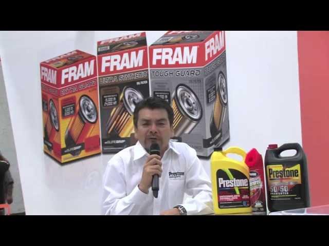 Revista Auto Motores Informa UCI-FRAM Group EXPO RUJAC 2014