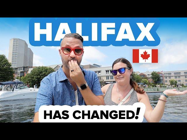 Halifax Nova Scotia has Changed! Canada's Crazy Cost of Living in 2023 