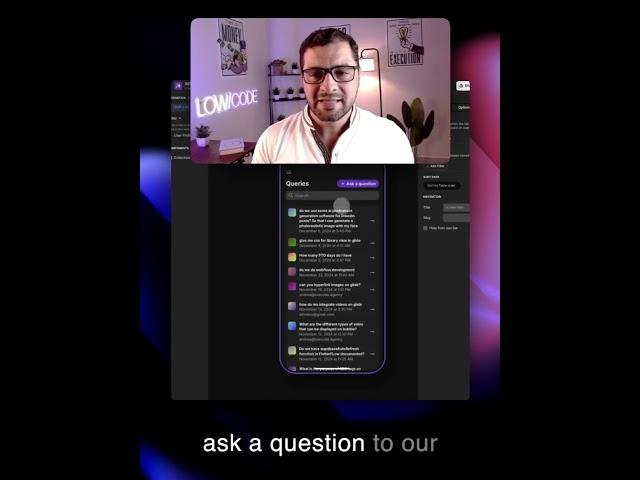 How to build an app to chat with your internal business docs