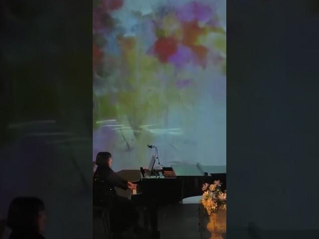 Schumann - "Träumerei" (Dreaming) - I part - Aleksandra Ivanova