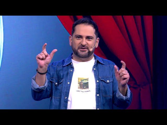 HD Stand Up 42 /New Season/ - Նորից հայկական երգերի մասին