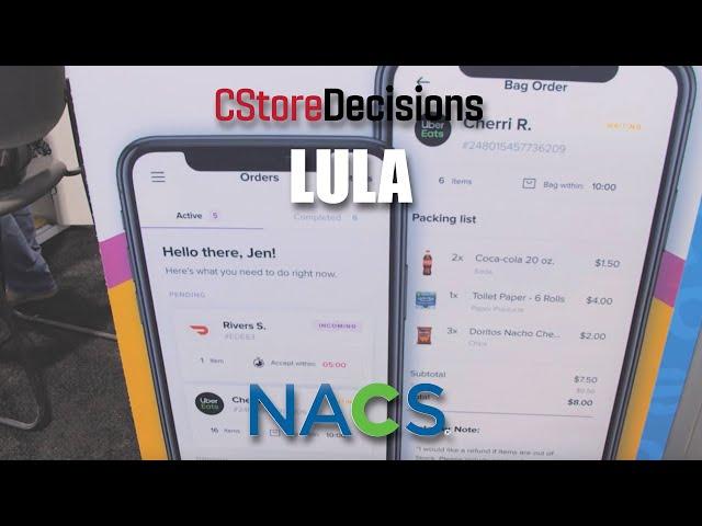 Lula: Powering C-stores to Deliver Locally