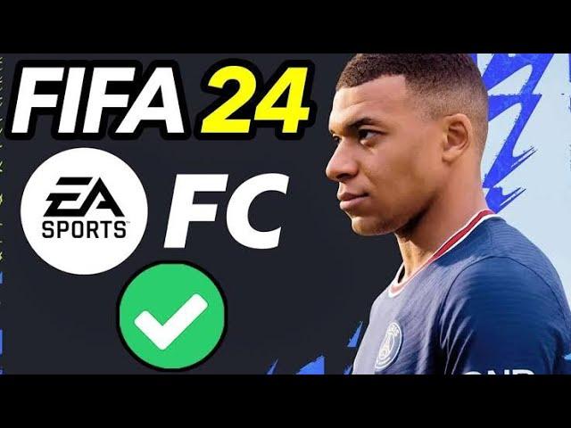 EA football (FIFA24) official trailer 2023