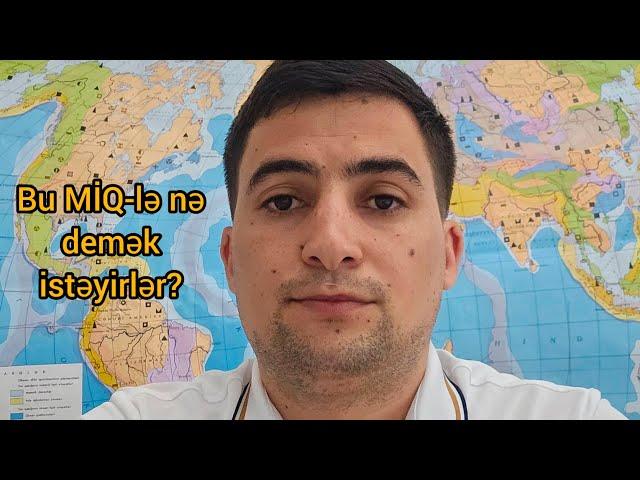 BU SUALLARLA NƏ DEMƏK İSTƏYİRLƏR?