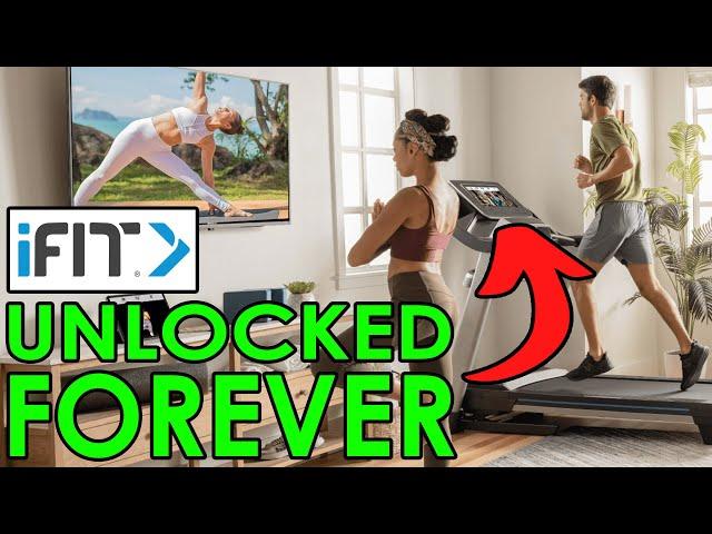 SECRET METHOD UNCOVERED ~ Keep Privilege Mode FOREVER on Nordictrack / Proform Exercise Equipment