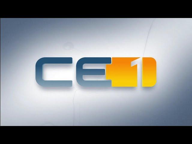 [HD60fps] Vinheta de abertura do "CETV 1ª Edição" - TV Verdes Mares Cariri (2018)