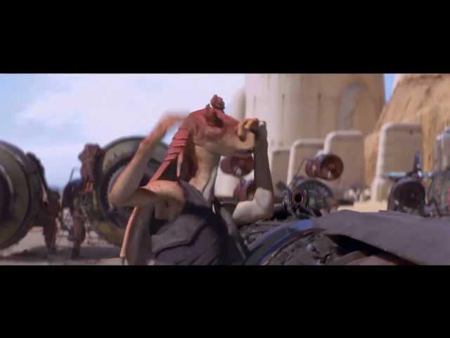 Best of Star Wars - JarJar Binks