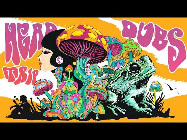 PsyDub Mix - Head Trip Dubs (2025)