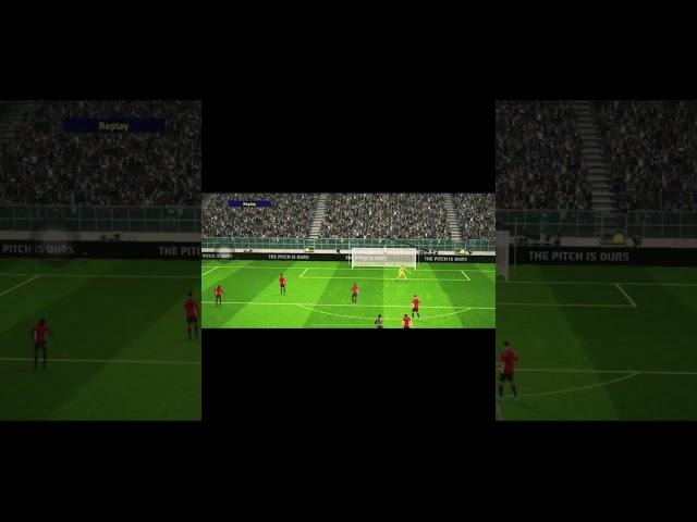 PES ￼K.Mbappe goal