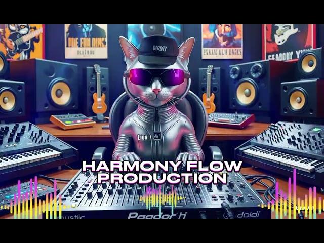 Techno -City Lights  - Music To relax and Have Fun .HARMONY FLOW PRODUCTION