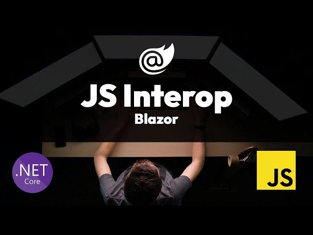 How to use JavaScript in Blazor