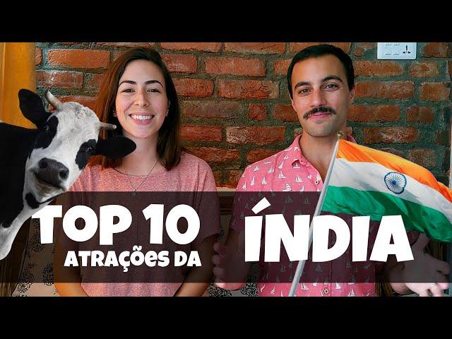 Índia | TOP 10 - Lugares para conhecer :: by Mochila nas Costas