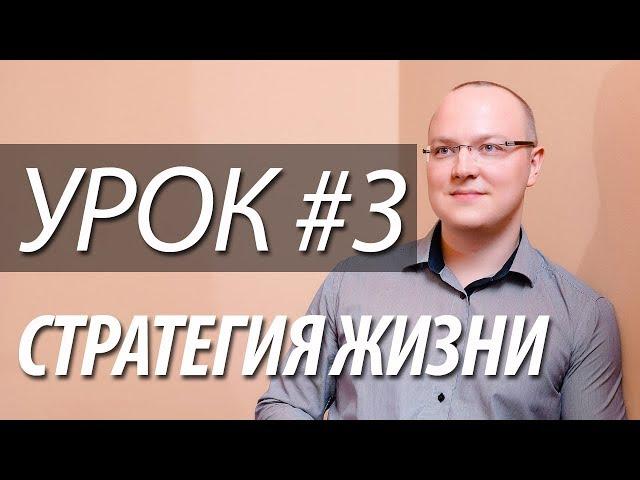 Урок 3: Ценности, 4 вопроса, ценности как фундамент личности