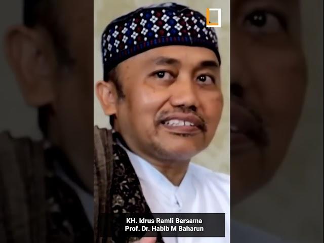 Dukungan KH Idrus untuk abah anies, #ulama #nu #nugarislurus #presiden2024