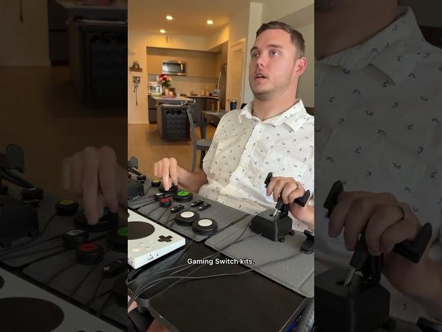 How I Game As A Quadriplegic #DisabledGamer