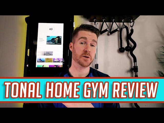 Tonal Home Gym Review 2020 || Tonal Home Gym From Ordering to Lifting || Tonal Workout