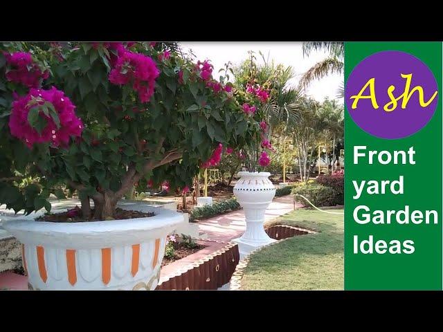 Ash Garden ideas | garden ideas | landscaping ideas | garden decoration ideas| landscaping|#garden