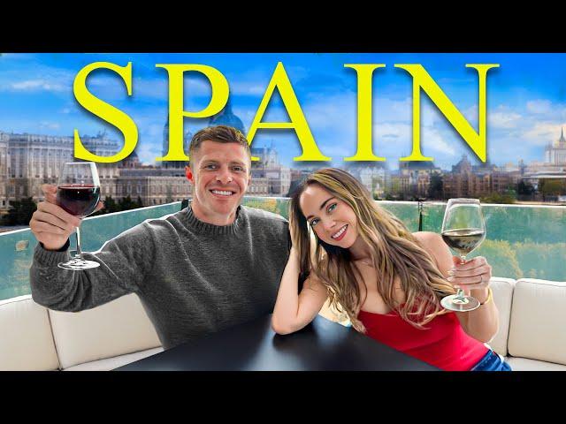 Wedding Planning in Spain as a Millionaire