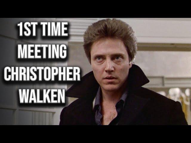 Top 3 Christopher Walken stories