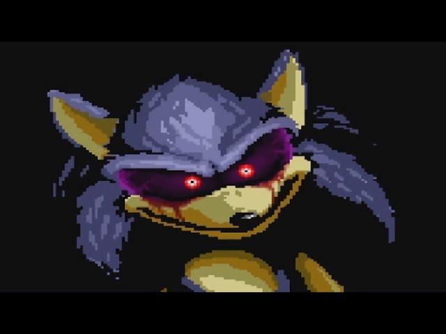 SONIC.EXE PC port - Miles is the real hero of this story - Let's Play