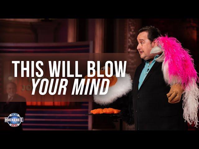 MASTER Ventriloquist Kevin Johnson will BLOW YOUR MIND! | Jukebox | Huckabee