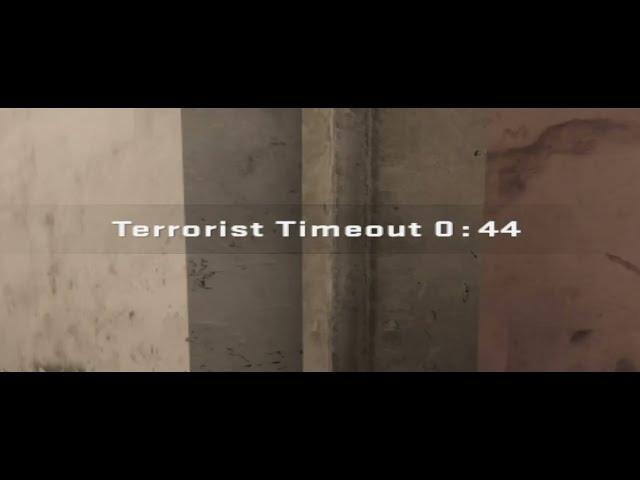 Excruciating matchmaking in CSGO (Funny starts @ 1:13)