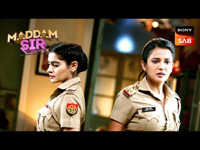 क्या Karishma- Haseeena बचा पाएँगी Twin Brother के Kabab Business? | Maddam Sir | Jokes and Justice