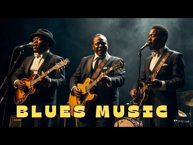 Sultry Blues Music Collection Vol. 1 | Instrumental  Music | Guitar Piano