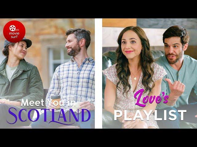 Double Bills | Meet You in Scotland - Love’s Playlist | Full Movies