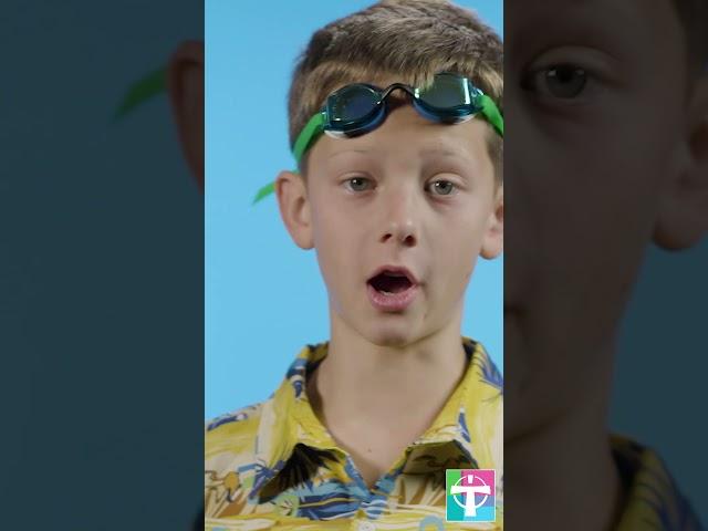 Be a Water Watcher – Summer Safety Tips from ParentingU #shorts