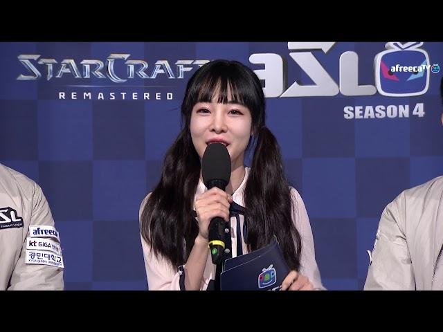 [ENG] AfreecaTV StarLeague(ASL) S4 Ro.24 Day1