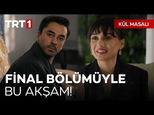 Kül Masalı Yeni Bölümüyle Bu Akşam TRT 1'de! @kulmasalitrt