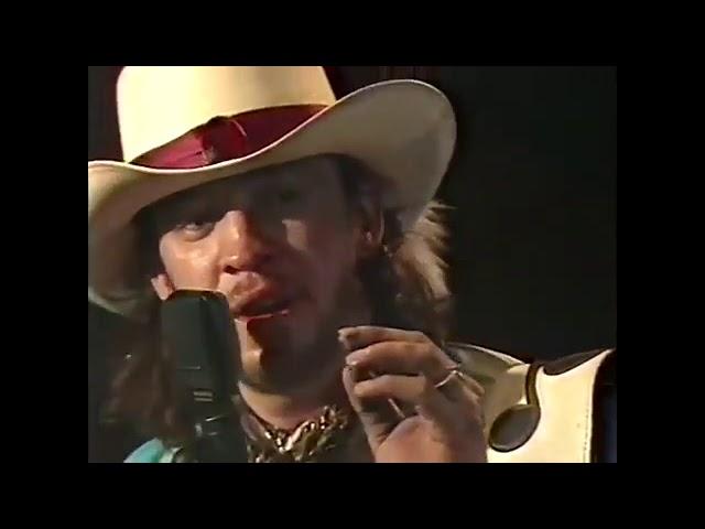 Stevie Ray Vaughan's Calloused Fingers