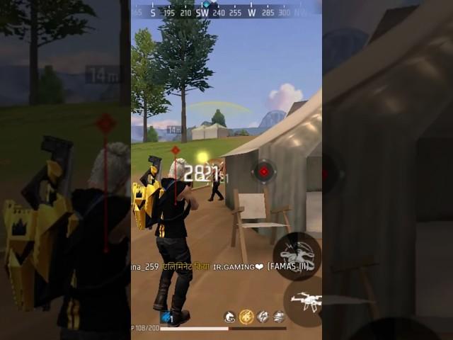 Solara Duo Kill #freefire #gaming #ffshorts #ffshorts #ffmax #ff #solara