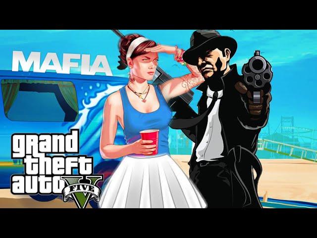 GTA Roleplay دختر‌ رئیس مافیا